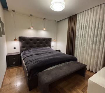2-SOBAN STAN S MOGUĆNOŠĆU PRENAMIJENE U 3-SOBNI, 2 BALKONA I PARKING - cover