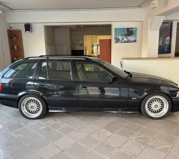 BMW E36 touring 325tds - cover