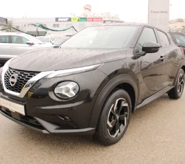 Nissan Juke 1.0 DIG-T AUTOMATIK N-Connecta *KAMERA* - cover