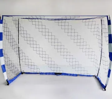 BRZI MONTAŽNI MINI RUKOMETNI GOL 2,4m X 1,7m - Osijek