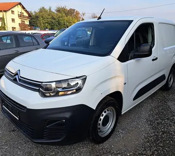 CITROEN BERLINGO 1.5 HDI*N1-Teretni*Klima* - cover