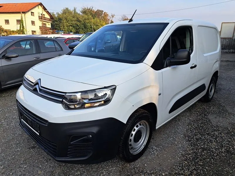 CITROEN BERLINGO 1.5 HDI*N1-Teretni*Klima* - cover