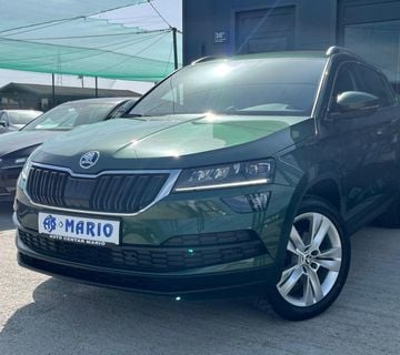 Škoda Karoq 2,0 TDI DSG °VIRTUAL°NAVI°KOŽA°KAMERA°LEASING BEZ UČEŠĆA - cover