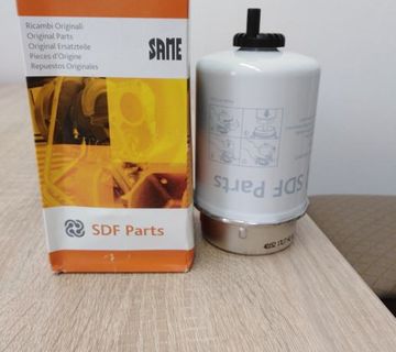 SDF FILTER INDIKATOR GORIVA 0.900.1359.3 - cover