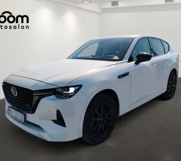 Mazda CX-60 3.3 e-Skyactiv D 200 - cover