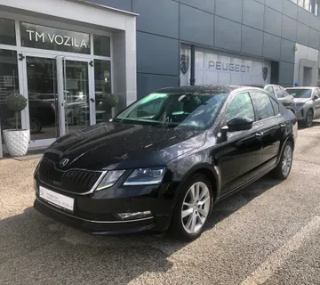 ŠKODA OCTAVIA 1,6 TDI 115 ELEGANCE - cover