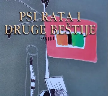 PSI RATA I DRUGE BEŠTIJE Grozdana Cvitan - cover