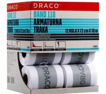 Traka DRACO Band 110 12cmx10m - cover