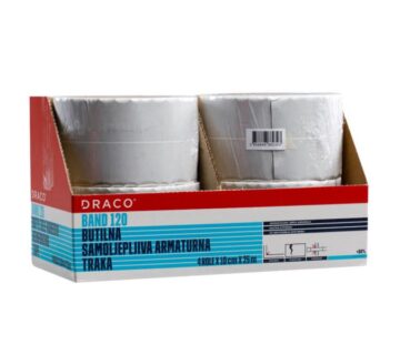 Traka DRACO Band 120 10cmx10m - cover