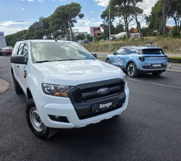 Ford Ranger 2.2 - cover