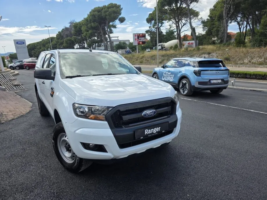 Ford Ranger 2.2 - cover