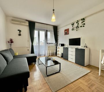 STAN, NAJAM, NOVI ZAGREB, SAVSKI GAJ, 24 M2, GARSONIJERA - cover