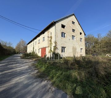 HALA, PRODAJA, JASTREBARSKO, NOVAKI, 1296 M2 - cover