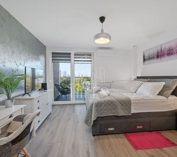 STAN, PRODAJA, NOVI ZAGREB, TRAVNO, 30 M2, GARSONIJERA - cover