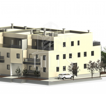 STAN, NOVOGRADNJA, PRODAJA, GAJNICE, 85 m2, 4-soban - cover