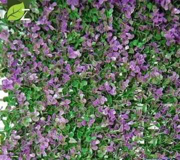 DIVY 3D PANEL Buxus Lilac [0.5m x 1m – šimšir] - cover