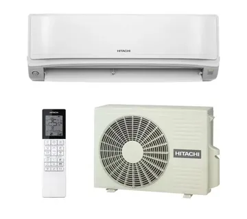 HITACHI Airhome 600 klima uređaj 3,5 kW RAC-VJ35WHAE_RAK-VJ35RHAE - Marinići, Viškovo