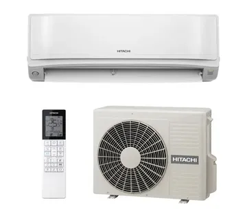 HITACHI Airhome 600 klima uređaj 5,0 kW RAC-VJ50WHAE_RAK-VJ50RHAE - Marinići, Viškovo