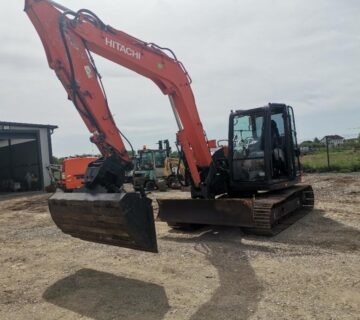 HITACHI ZAXIS 85 - cover