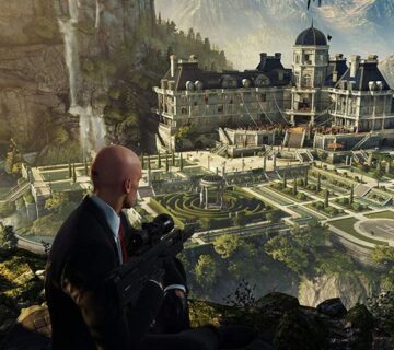 Hitman 2 - PS4 - cover