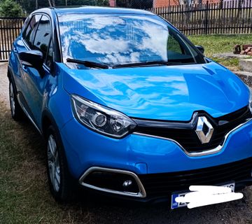 Renault Captur 1.5 dCi Dynamique • 2017 • 119.000 km • odlična oprema - cover