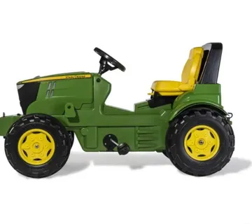 Rolly Toys Farmtrac John Deere 7310R traktor na pedale - Satnica Đakovačka
