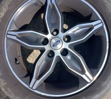 Alu felge 17 ford - cover
