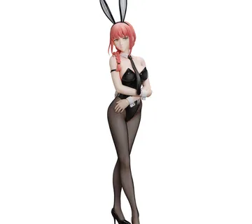 Chainsaw Man 1/4 Makima Bunny Ver. figura 50cm - cover