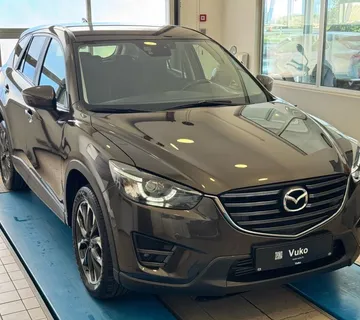 Mazda CX-5 CD150 AUTOMATIK TAKUMI - cover