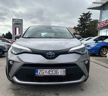 Toyota C-HR 1,8 - cover