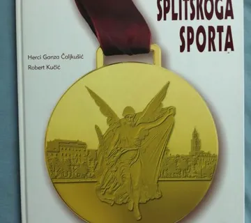 Herci Ganza Čaljkušić i Robert Kučić – Heroine splitskoga sporta (Y3) - Zagreb