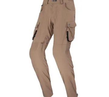 Hlače Ls2 Coast Unisex Boja Pijeska - Split