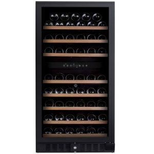 Hladnjak za vino Dunavox DX-94.270DBK - cover
