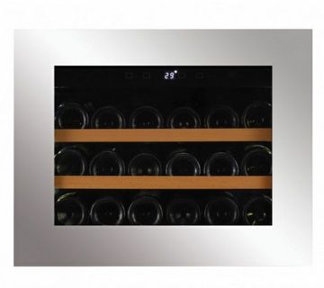 Hladnjak za vino ugradbeni Dunavox DAVG-18.46SS.TO - cover
