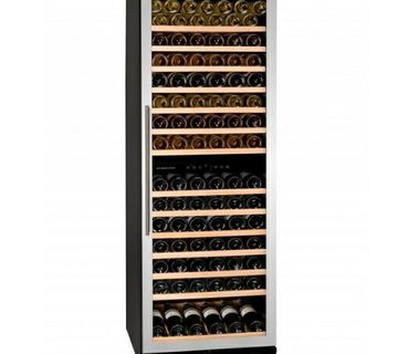 Hladnjak za vino ugradbeni Dunavox DX-166.428SDSK - cover