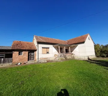 Hlapičina, Mursko Središće – Prodaje se kuća sa dvorištem - cover