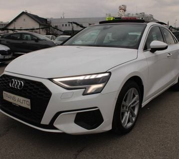 Audi A3 Limousine 35TFSI *VIRTUAL, LED, KAMERA, NAVIGACIJA*  - cover