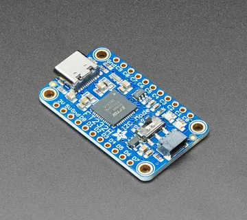 Adafruit FT232H Breakout - USB-C & STEMMA QT - cover