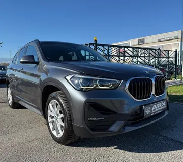 BMW X1 sDrive18d VELIKA NAVIGACIJA°KAMERA°LED°KOŽA°LEASING BEZ UČEŠĆA° - cover