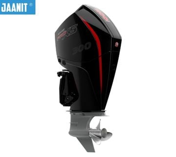 MERCURY F300 Pro XS - cover