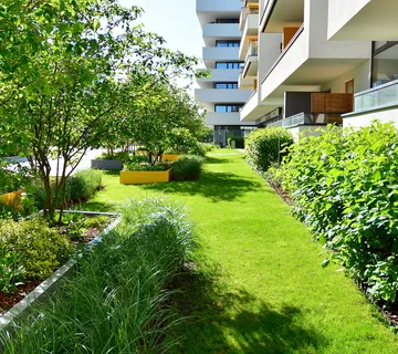 Održavanje zelenih površina – stambene zgrade i poslovni objekti - cover