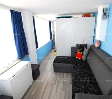 Stan Prodaje se atraktivan studio apartman, Umag - cover