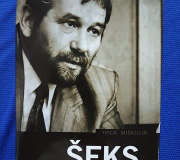 Ivica Miškulin – Šeks : politička biografija - cover