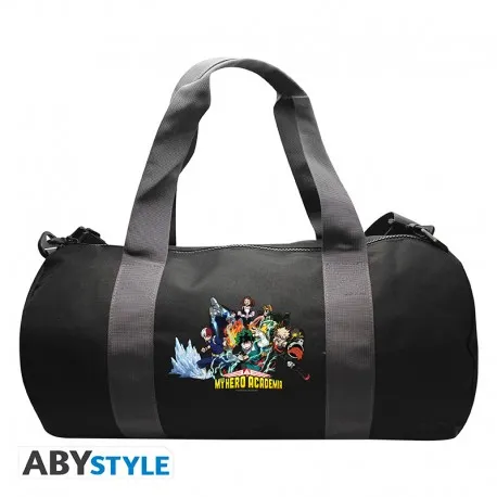 Sporstka torba My Hero Academia “U.A.Heroes” 42cm – ABYstyle - cover