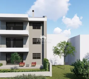 Istra, okolica Fažane, dvosobni stanovi u izgradnji - cover