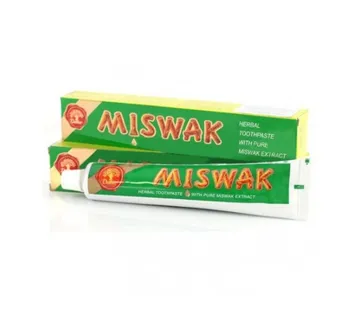 Dabur ayurvedska pasta za zube – Miswaka 100ml - cover