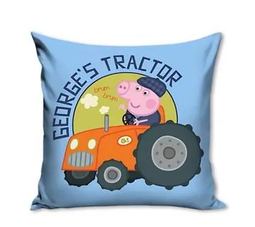 George ‘Tractor’ jastuk, 40cm - cover