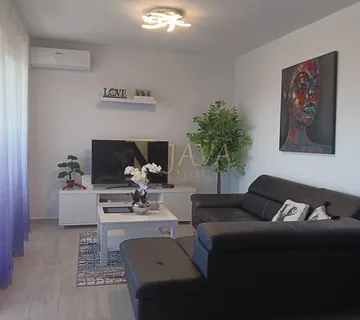 Kostrena, 2 S+DB s balkonom, pogled na more (iznajmljivanje) - cover