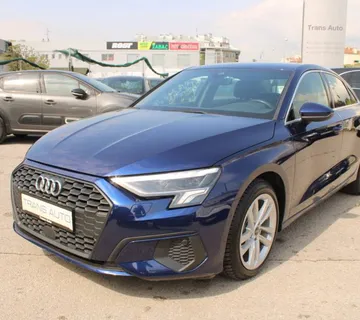 Audi A3 Limousine 35 TFSi S-Tronic *LED, NAVIGACIJA, KAMERA* - cover