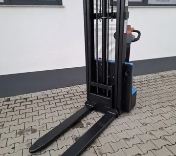 Električni visokopodizni paletni viličar QDAE1525 - 1500 kg / 2,5m - - cover